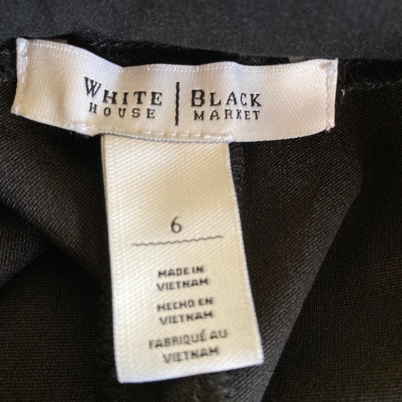 White House | Black Market Skirt - Picture 4 of 6